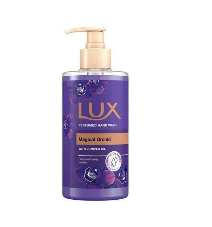 Sapun Lichid Orhidee Lux 380 ml